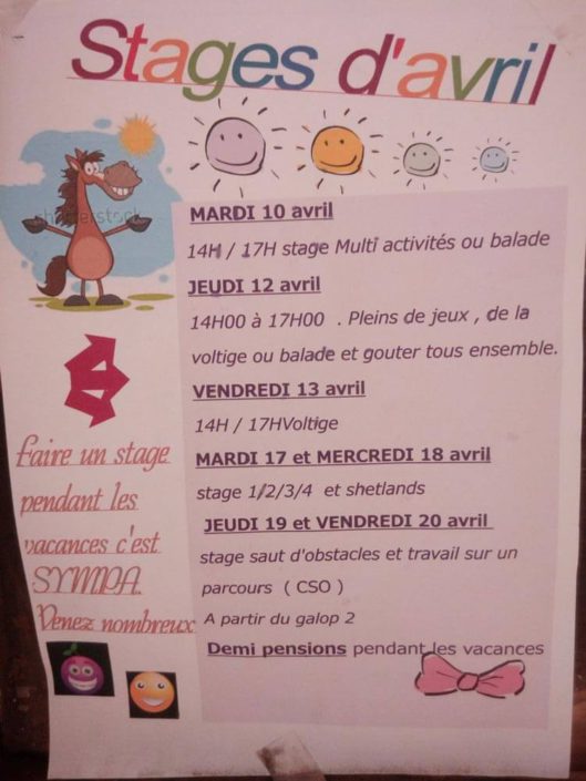 stage-vacances-avril-ecuries-saint-paul